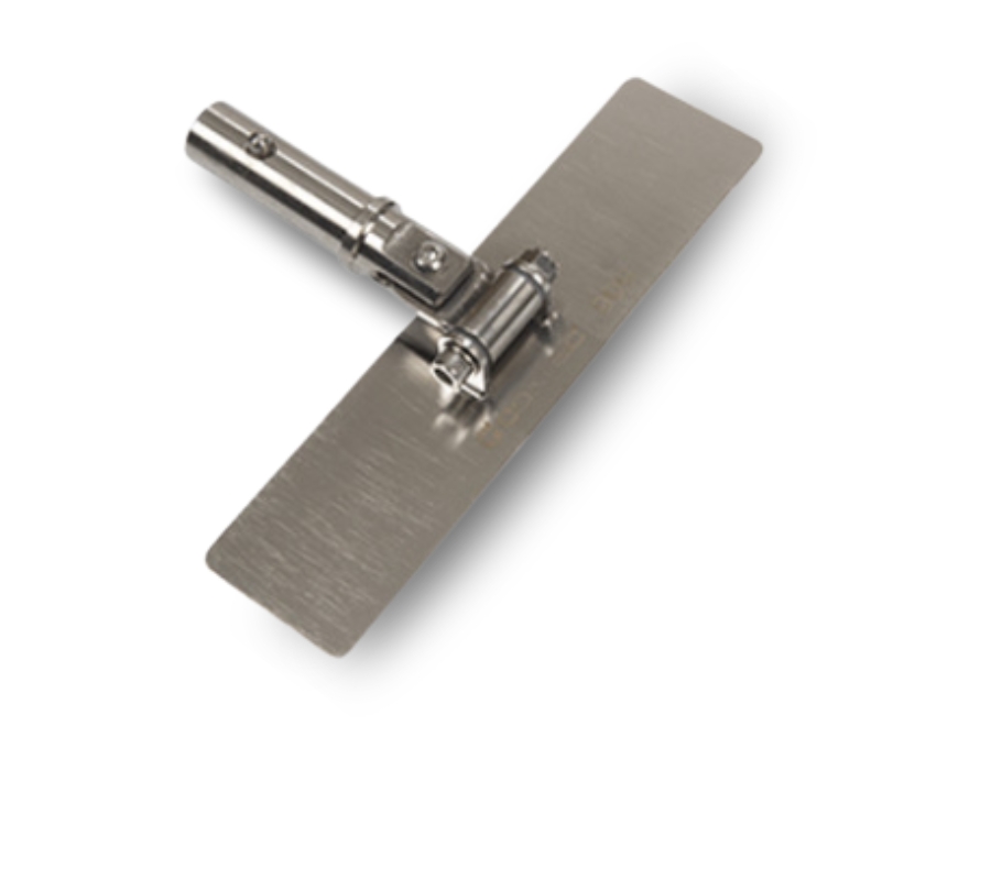 Stainless steel frame for QuickConnect EasyReach 2685LF isolator mops