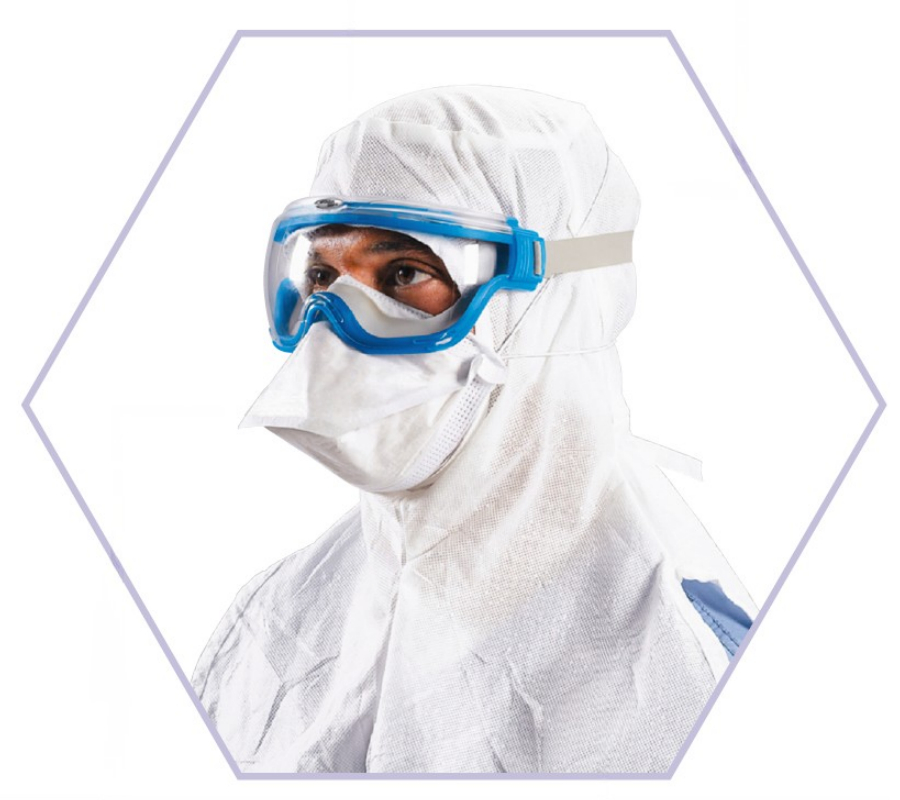 Mascarilla desechable estéril Pico Pato KIMTECH M3